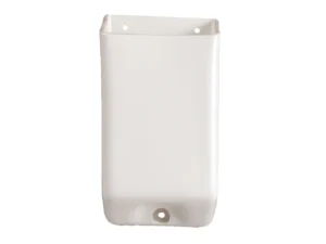 Beckson Soft-Mate Mini Radio Holder - White