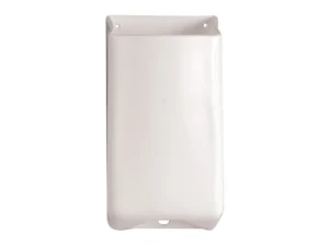 Beckson Soft-Mate Radio Holder - White