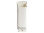 Beckson Soft-Mate Winch Handle Holder - Small White