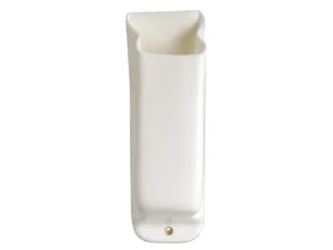Beckson Soft-Mate Winch Handle Holder - Small White
