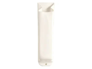 Beckson Soft-Mate Winch Handle Holder - Large White