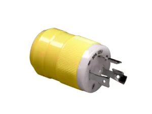 Marinco 30A 125V Male Plug