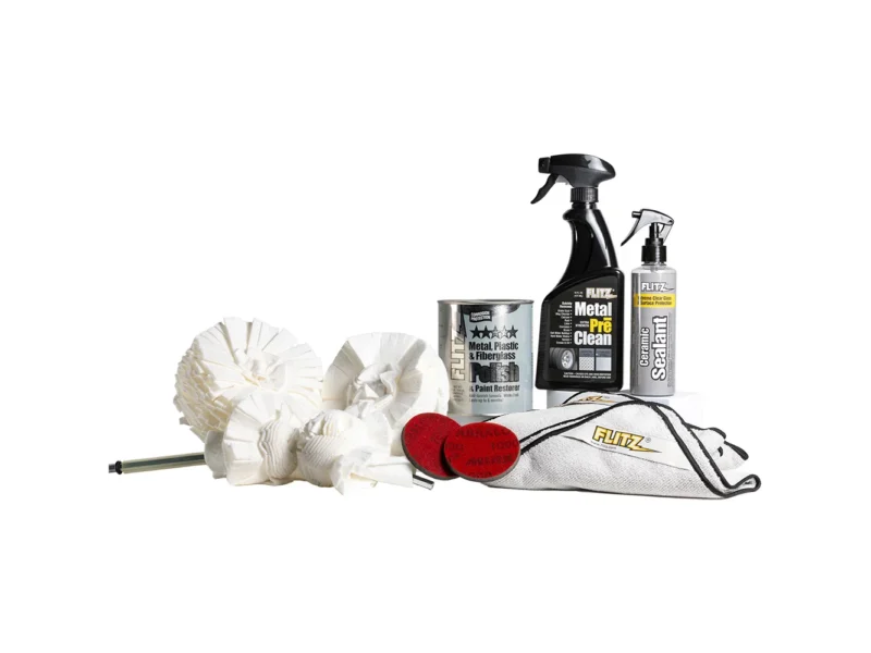 Flitz Detailers Choice Kit *In Box