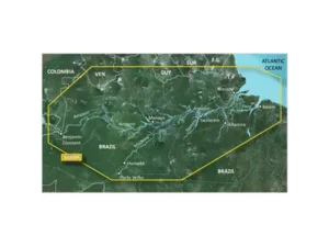 Garmin BlueChart® g3 Vision® HD - VSA009R - Amazon River - microSD™/SD™