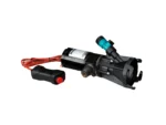 Flojet Portable Self-Priming RV Macerator Waste Pump Kit - 12V