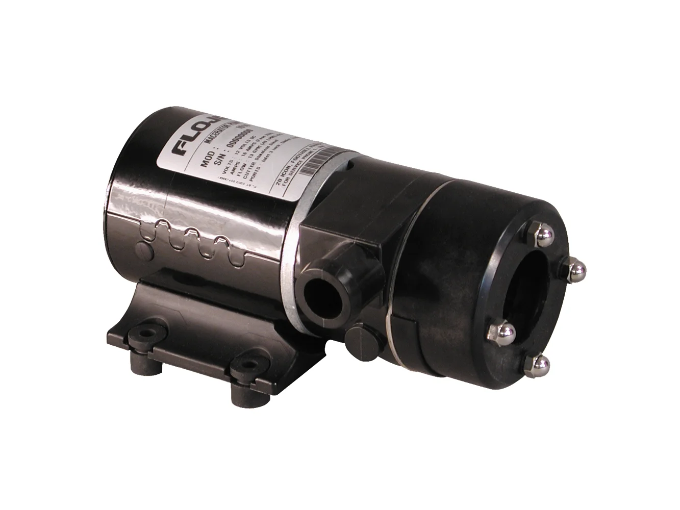 Flojet RV Macerator Pump