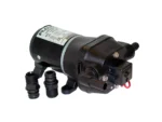 Flojet Quiet Quad Water System Pump - 115VAC