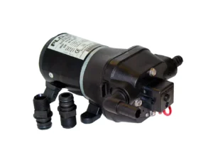 Flojet Quiet Quad Water System Pump - 115VAC