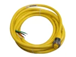 Maretron Mini Power Cordset - 2 Power & 2 Ground To Female - 5 Meter