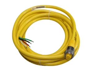 Maretron Mini Power Cordset - 2 Power & 2 Ground To Female - 5 Meter
