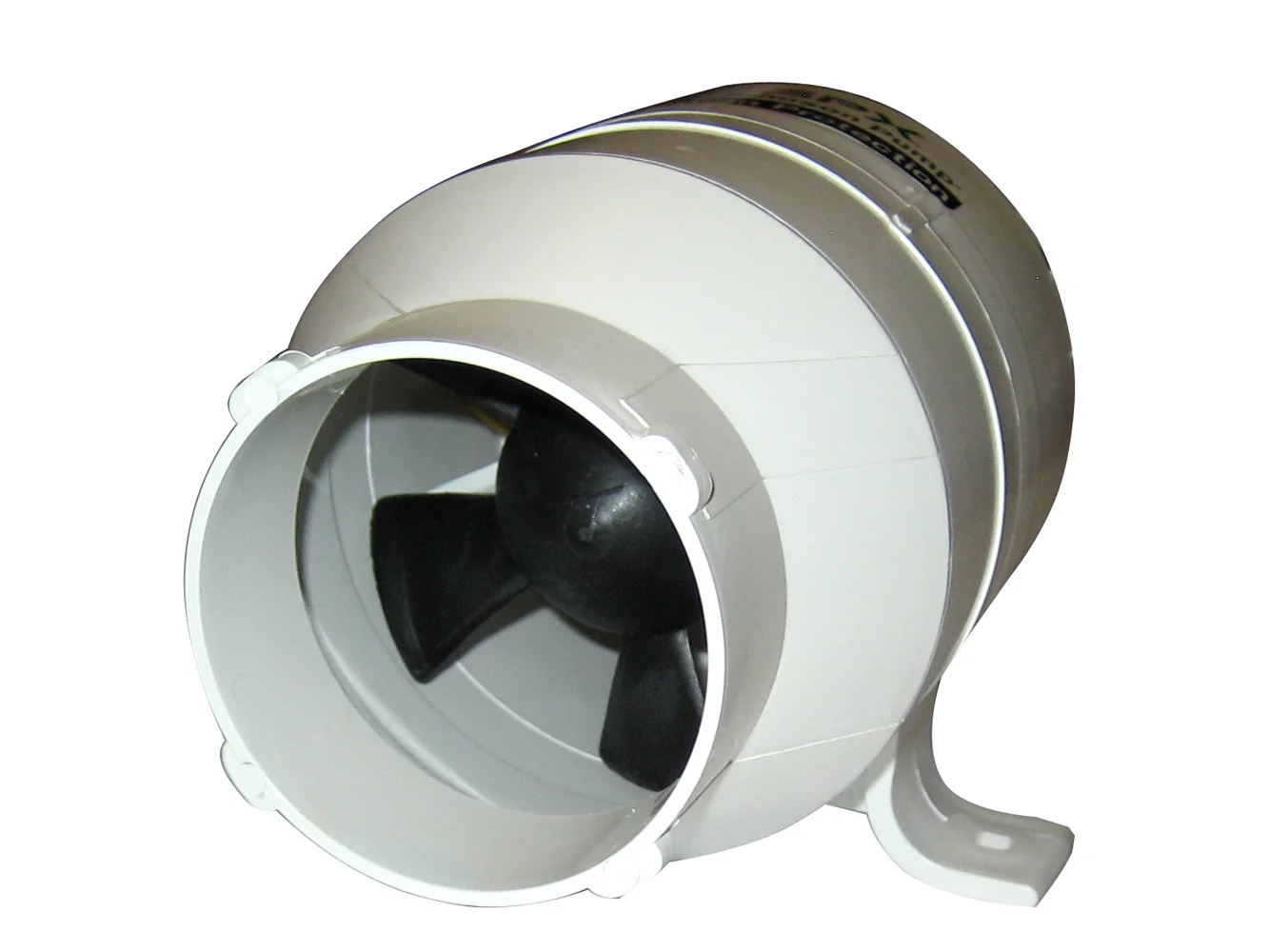 Johnson Pump 3" In-Line Blower - 158CFM - 12V