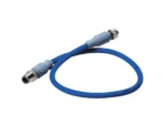 Maretron Mid Double-Ended Cordset - 4 Meter - Blue