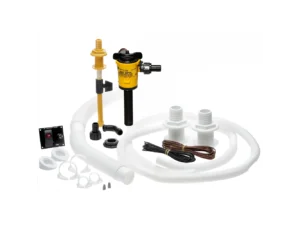 Johnson Pump Basspirator Aerator Kit
