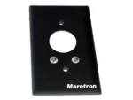 Maretron ALM100 Black Cover Plate