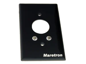 Maretron ALM100 Black Cover Plate