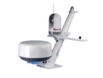Scanstrut Tapered Radar Mast f/Radomes, Lights, Cameras, GPS/VHF Antennas
