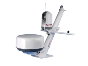 Scanstrut Tapered Radar Mast f/Radomes, Lights, Cameras, GPS/VHF Antennas