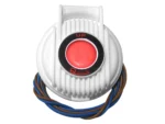 Quick 900/UW Anchor Lifting Foot Switch - White