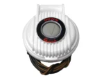 Quick 900/DW Anchor Lowering Foot Switch - White
