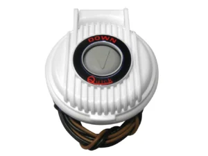 Quick 900/DW Anchor Lowering Foot Switch - White