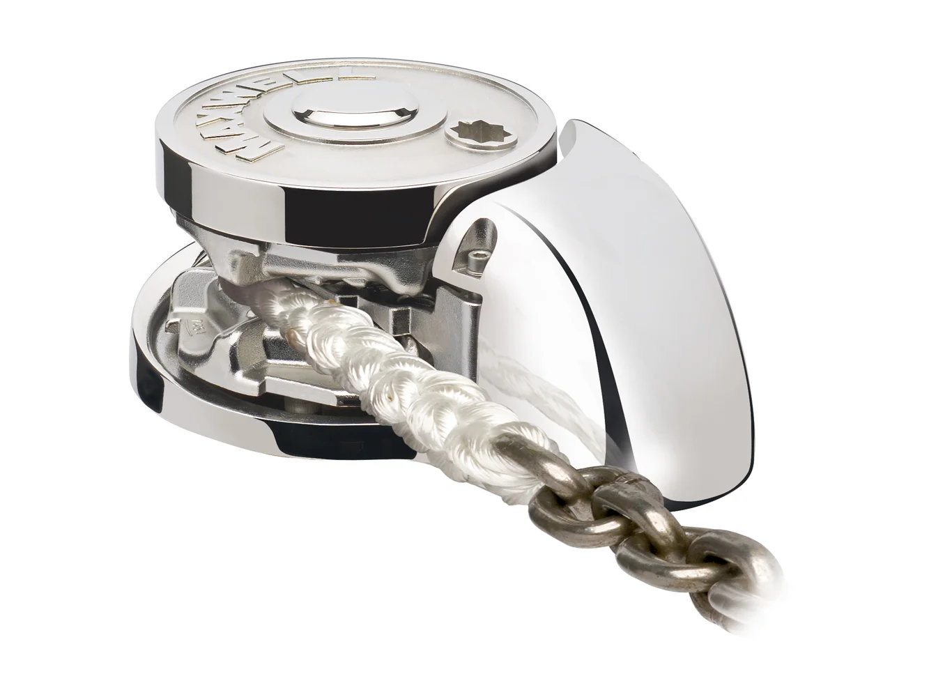 Maxwell RC12/10 12V Windlass - f/3/8" Chain & 3/4" Rope