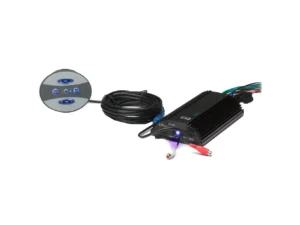 Poly-Planar ME-60BT 4-Channel 120W Audio Amplifier w/Bluetooth