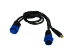 Lowrance Video Adapter Cable f/HDS Gen2