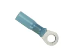 Ancor 16-14 Gauge - 3/8" Heat Shrink Ring Terminal - 100-Pack