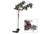 ROLA Bike Carrier - TX w/Tilt & Security - Hitch Mount - 4-Bike