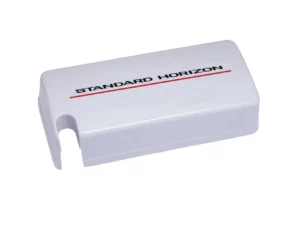 Standard Horizon Dust Cover f/GX1600, GX1700, GX1800 & GX1800G - White