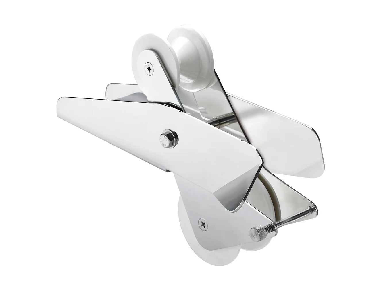 Maxwell Hinged Bow Roller - Size 1