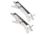 Maxwell Extendable Hinged Bow Roller