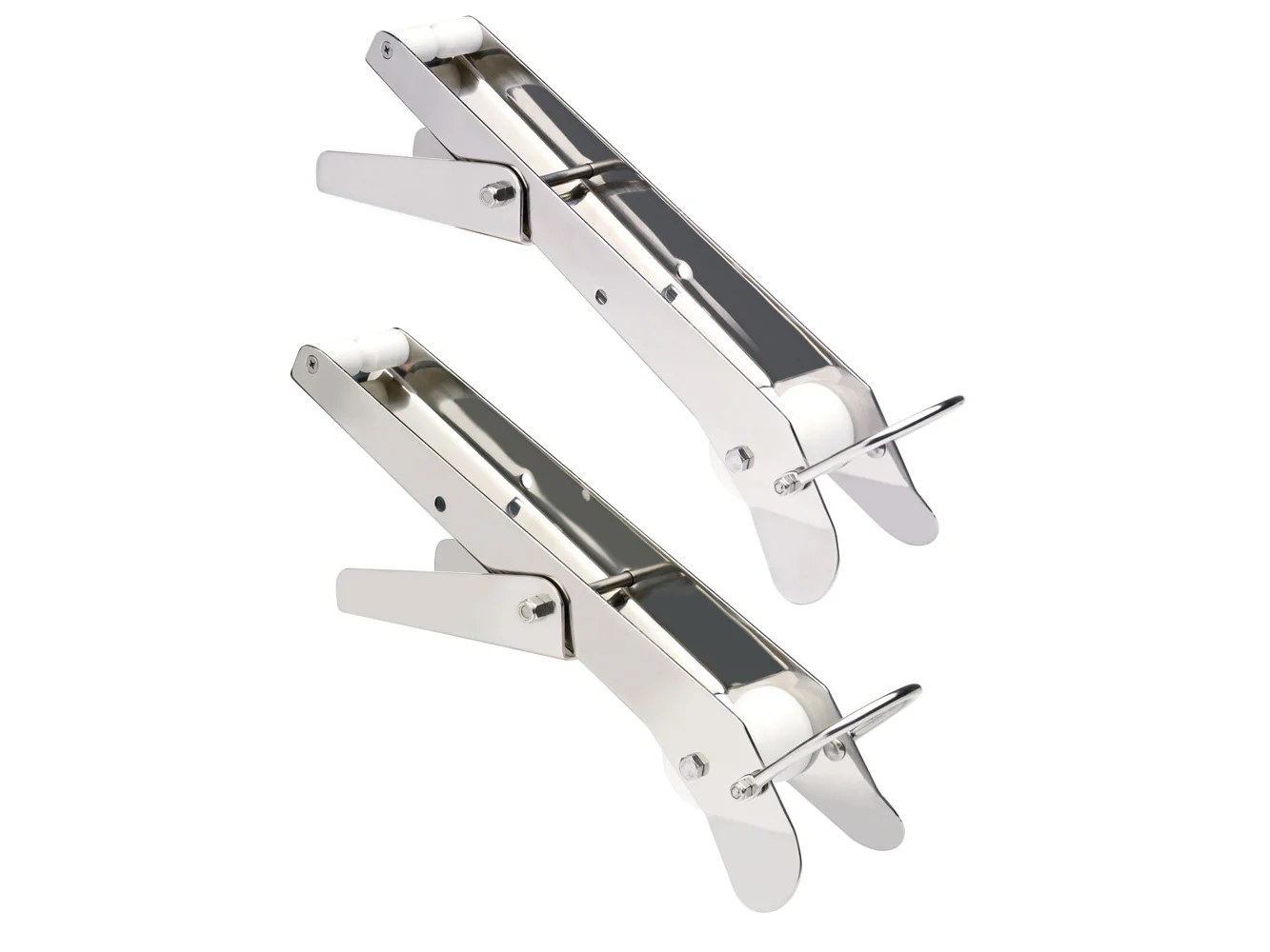 Maxwell Extendable Hinged Bow Roller
