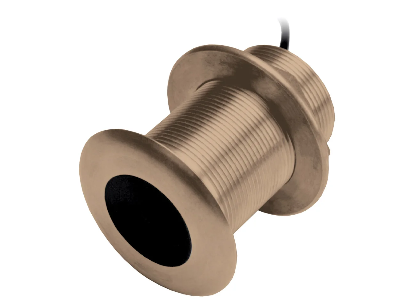 Garmin B75H Bronze 20° Thru-Hull Transducer - 600W, 8-Pin