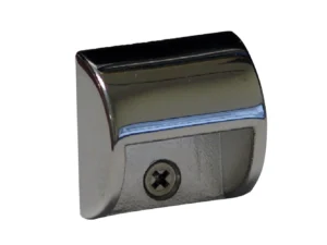 Lumitec Andros - Courtesy Light - Polished SS Finish - White Non-Dimming