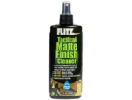 Flitz Tactical Matte Finish Cleaner - 7.6oz Spray