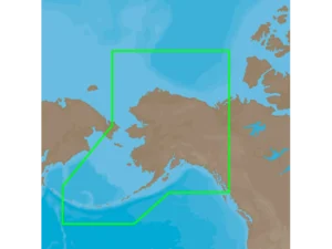 C-MAP 4D NA-D028 - Alaska - Full Content
