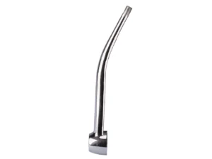 Schmitt Marine Standard Control Arm - 316 Cast Stainless Steel - No Knob