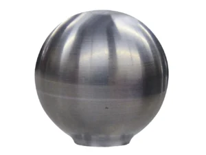 Schmitt Marine Shift Knob - 1-7/8" - Smooth Stainless Steel Finish