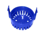 Rule Replacement Strainer Base f/Round 300-1100gph Pumps