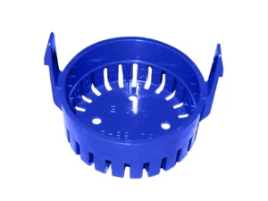 Rule Replacement Strainer Base f/Round 300-1100gph Pumps