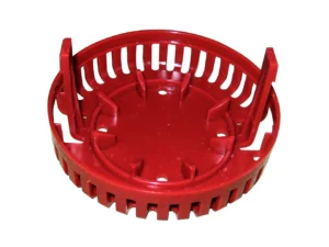 Rule Replacement Strainer Base f/Round 1500-2000gph Pumps
