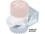 Rule Side Mount Bracket f/360-1100gph Round Pumps
