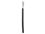 Ancor Black 4 AWG Battery Cable - Sold By The Foot