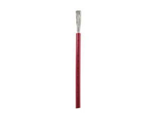 Ancor Red 4 AWG Battery Cable - Sold By The Foot