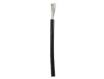 Ancor Black 2 AWG Battery Cable - Sold By The Foot