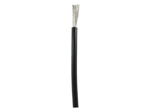 Ancor Black 2 AWG Battery Cable - Sold By The Foot