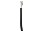 Ancor Black 1/0 AWG Battery Cable - Sold By The Foot