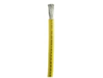 Ancor Yellow 1/0 AWG Battery Cable - Sold By The Foot