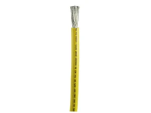 Ancor Yellow 1/0 AWG Battery Cable - Sold By The Foot
